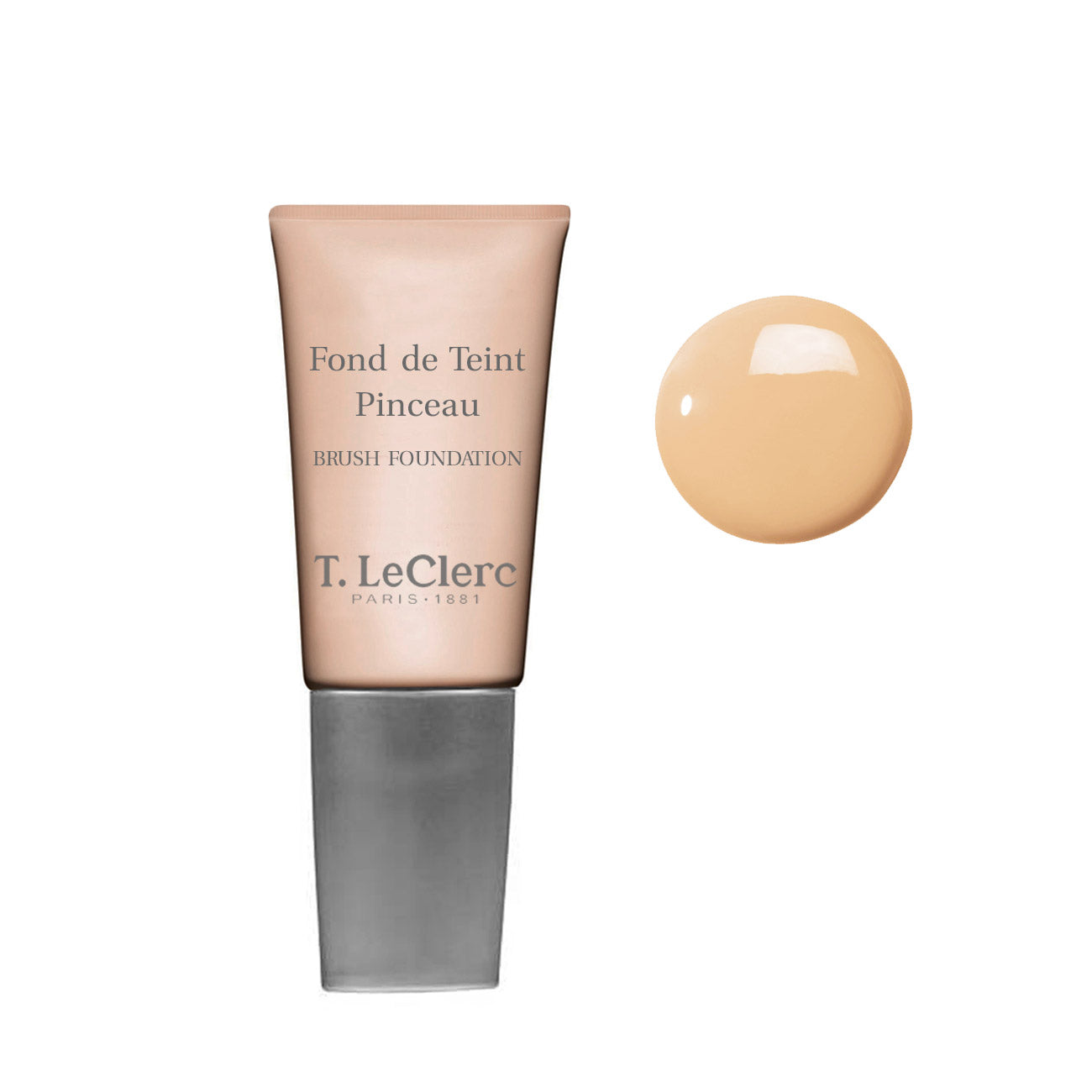 Anti Age Brush Foundation SPF20