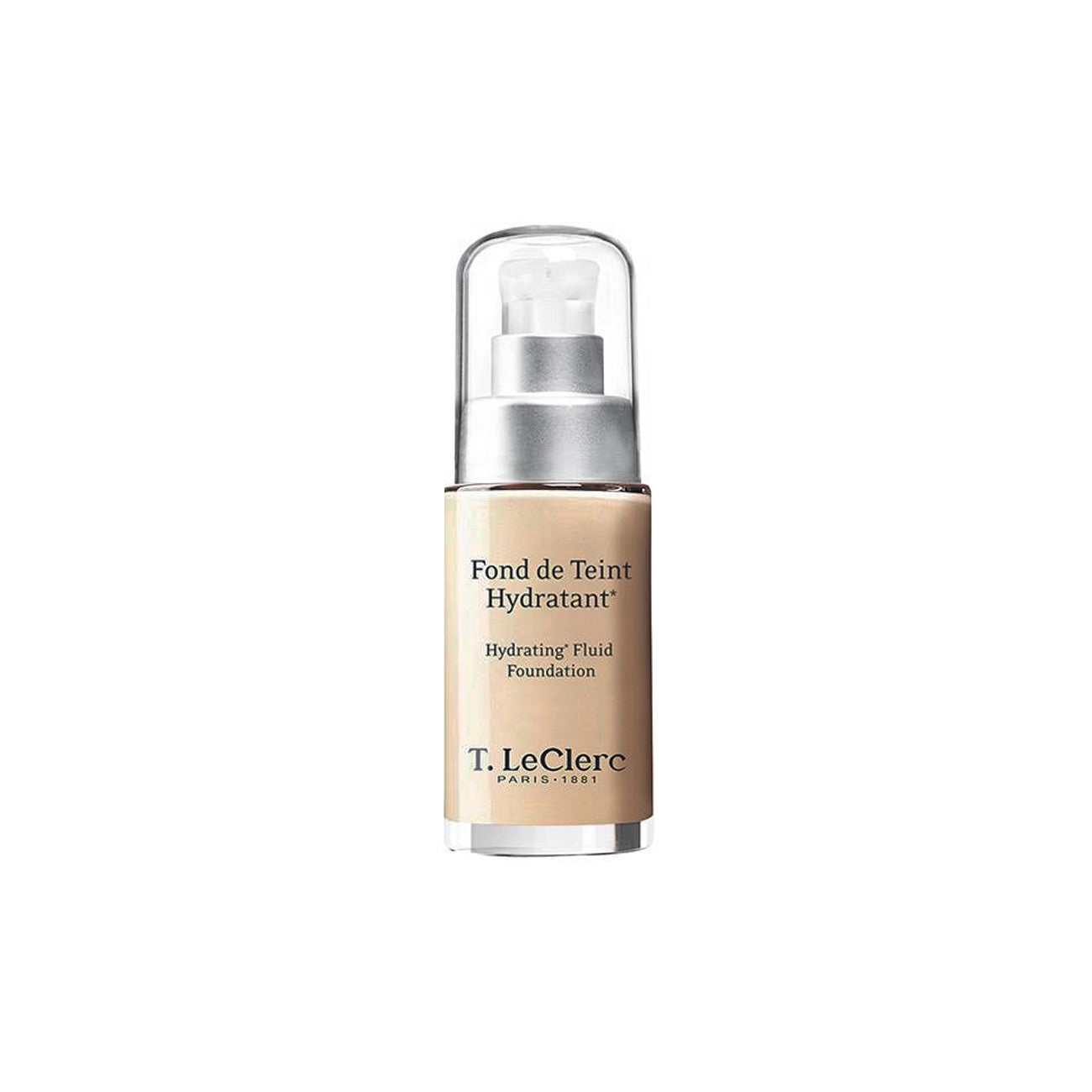 Hydrating Fluid Foundation SPF20