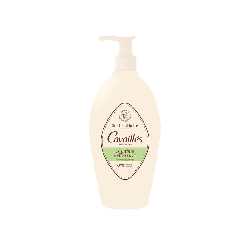 Moisturizing Intimate Cleanser - Daily Use