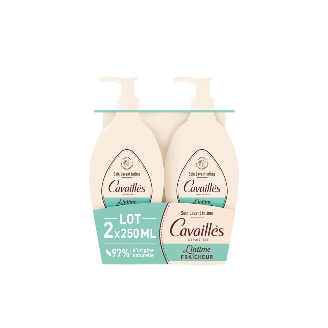 L'Intime Fraîcheur Intimate Wash