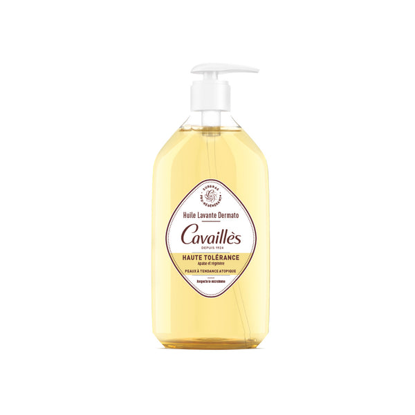 Fragrance Free High Tolerance Cleansing Oil