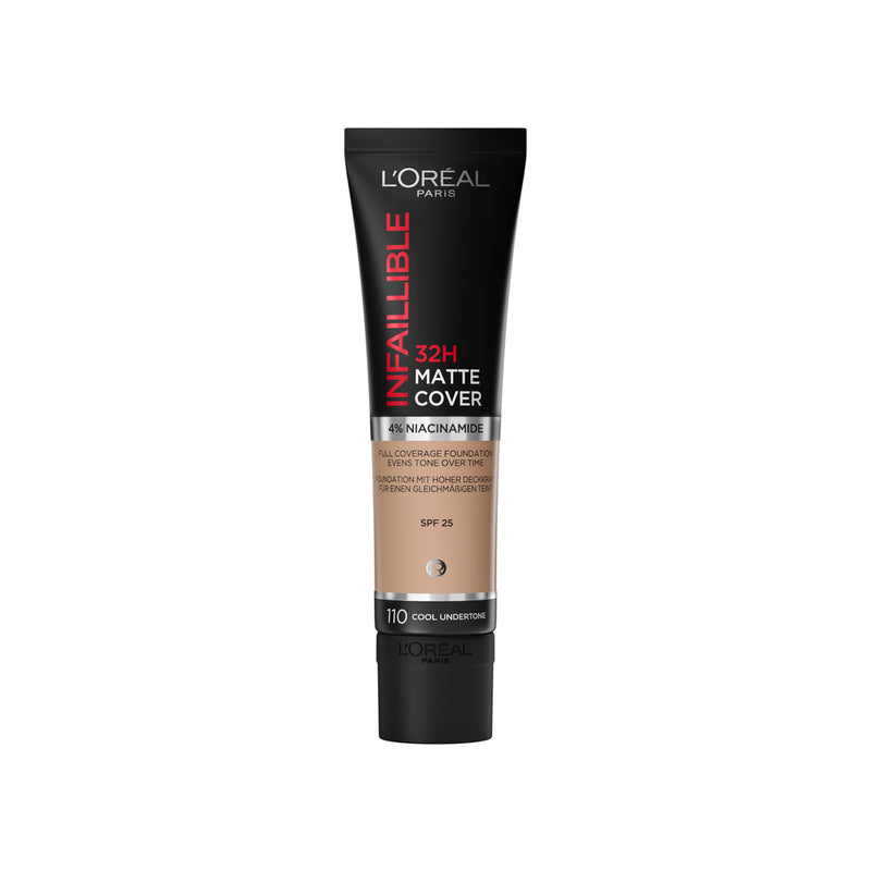 Infallible 32H Matte Cover Foundation