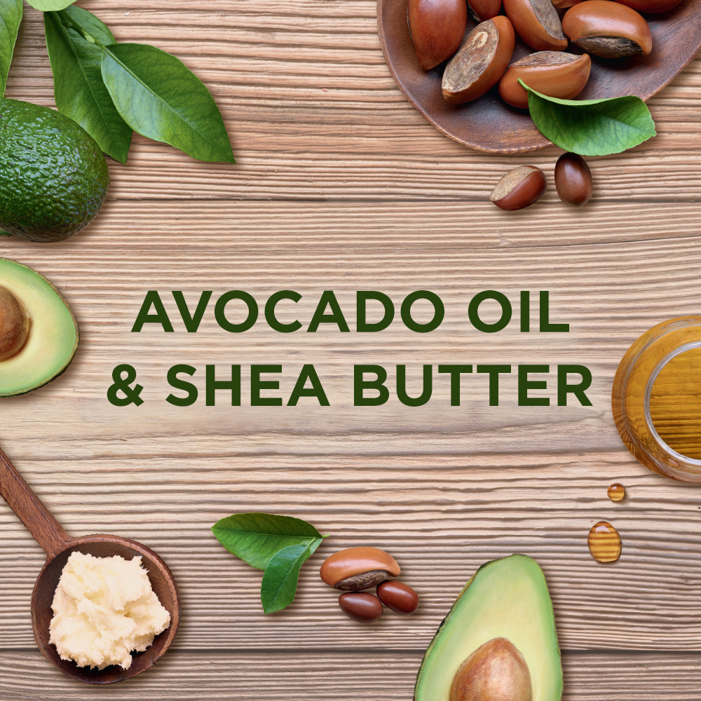 Ultra Doux Avocado & Shea butter Shampoo