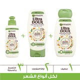 Ultra Doux Almond Milk and Agave Sap Shampoo