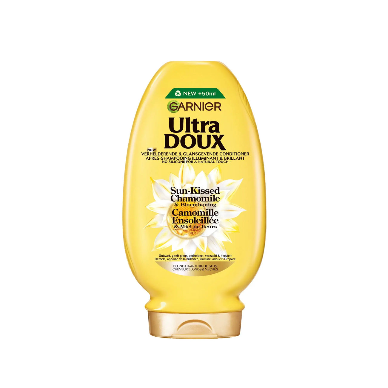 Ultra Doux with Camomile and Flower Honey Illuminating Conditioner