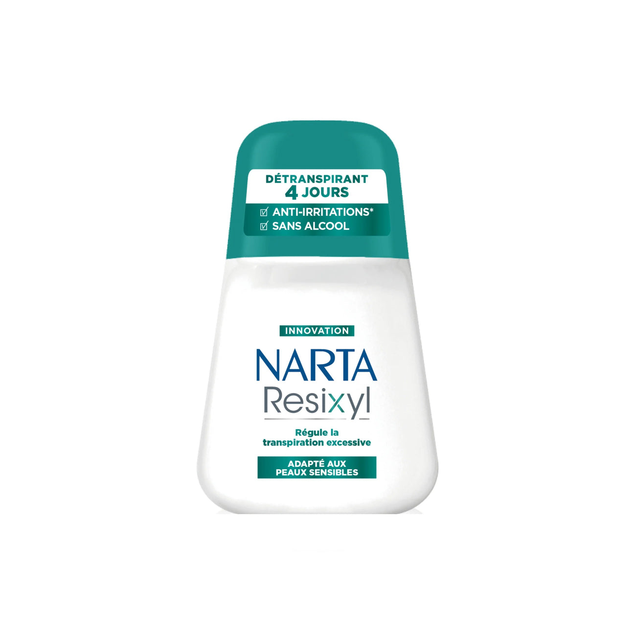 Resixyl Women's Deodorant – 4-Day Effectiveness
