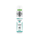 Men's anti-moisture deodorant spray