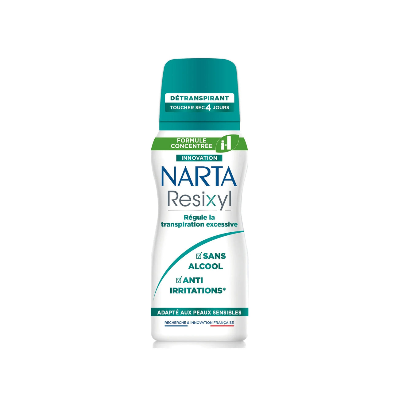 Resixyl Women’s Compressed Anti-Perspirant Spray