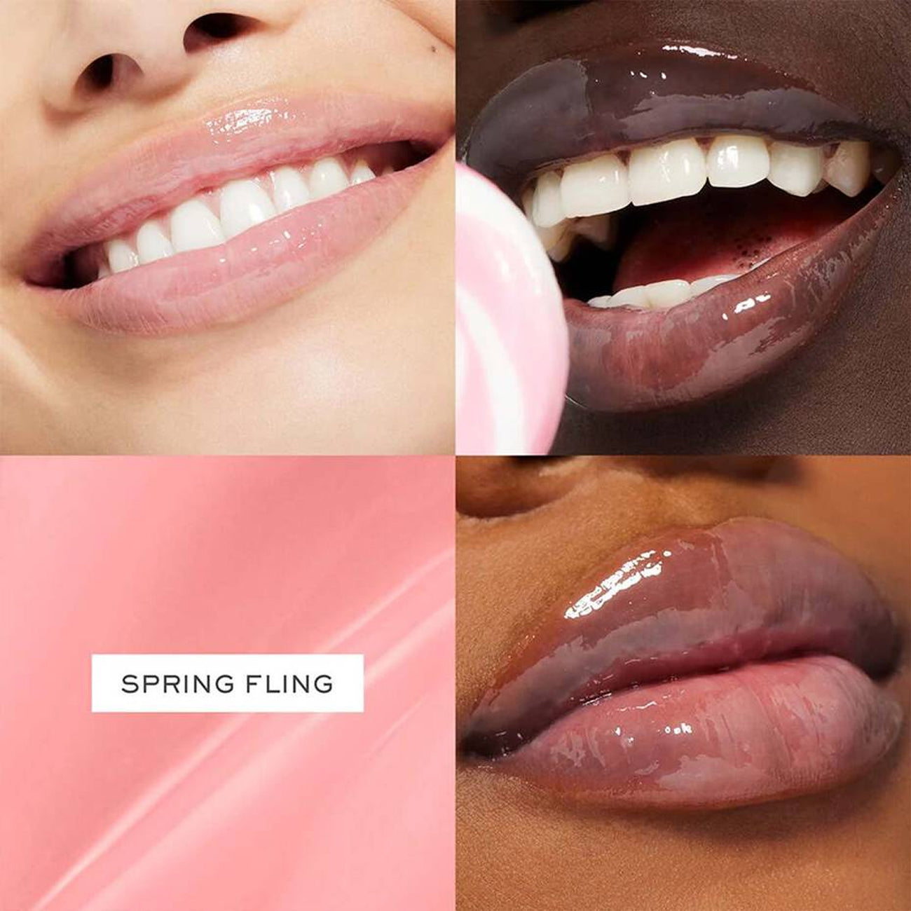 Juicy Tubes Lip Gloss