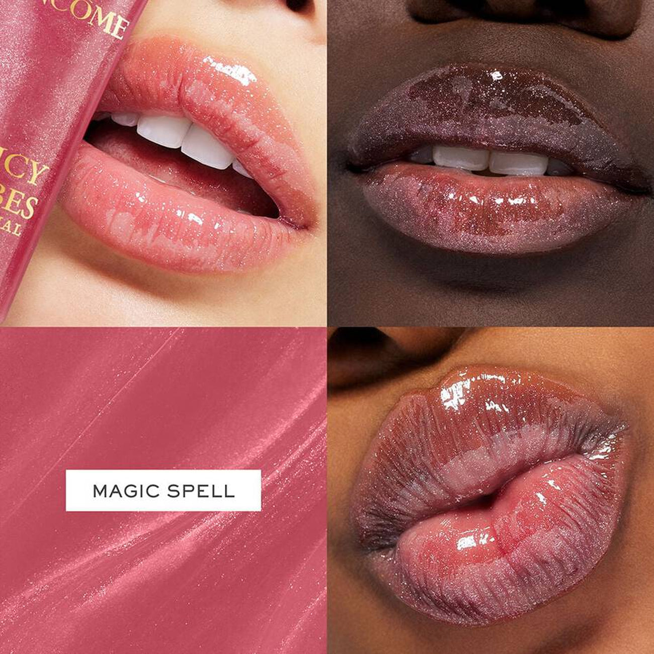 Juicy Tubes Lip Gloss