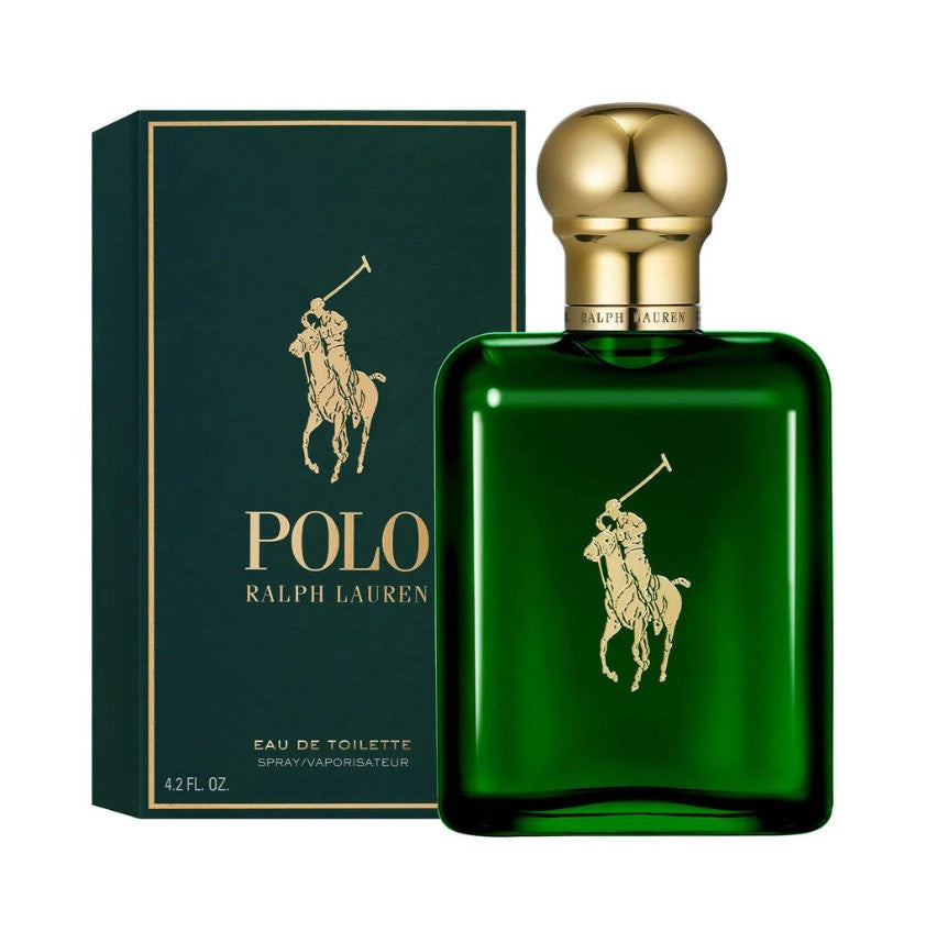 Ralph Lauren Polo Men's Green Eau de Toilette