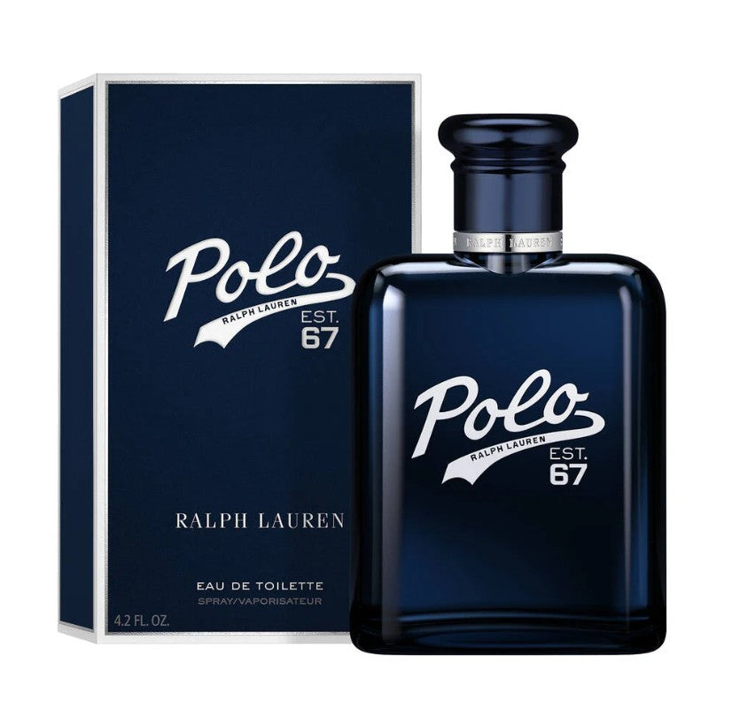 Ralph Lauren's Polo 67 Eau de Toilette