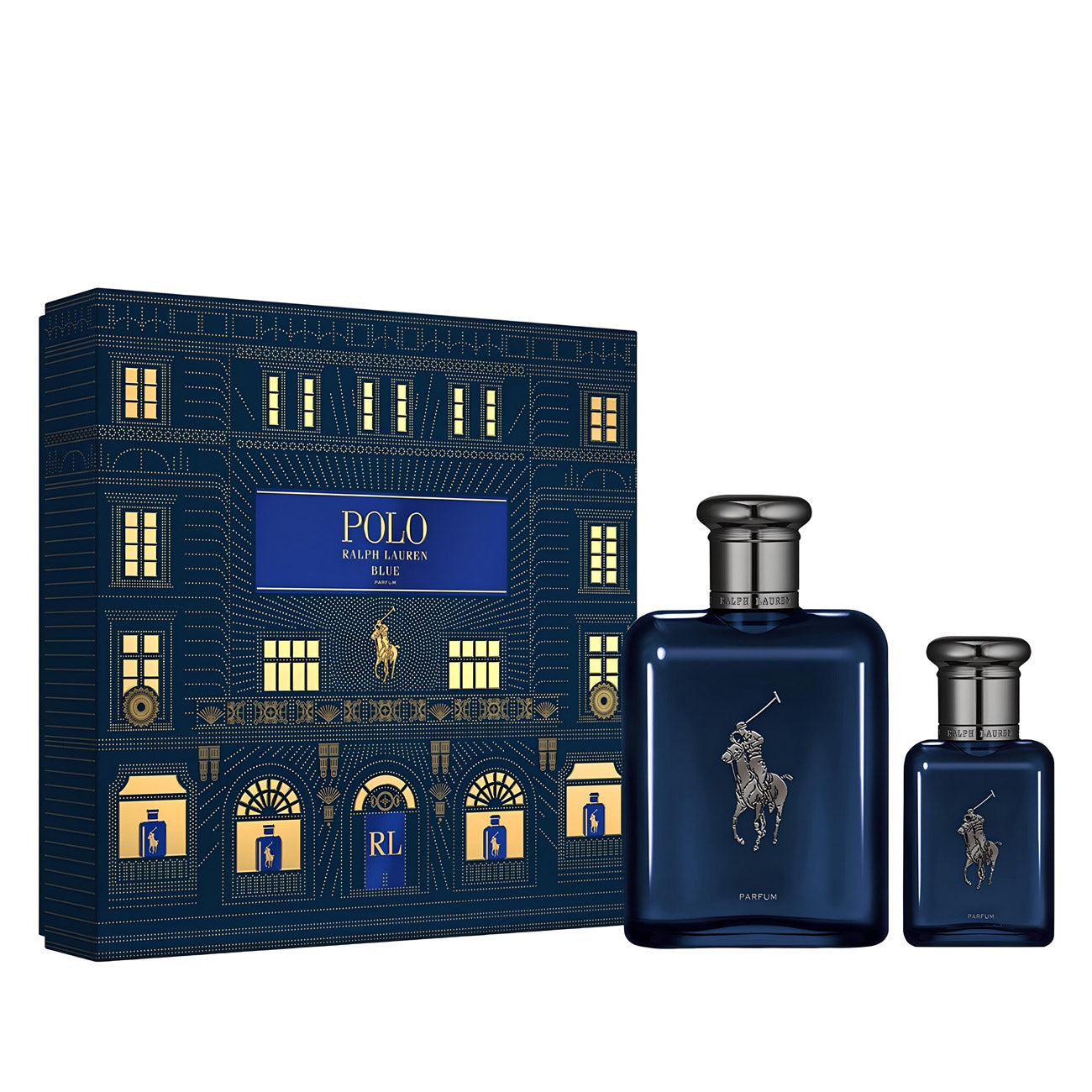 Ralph Lauren Polo Blue Parfum Set