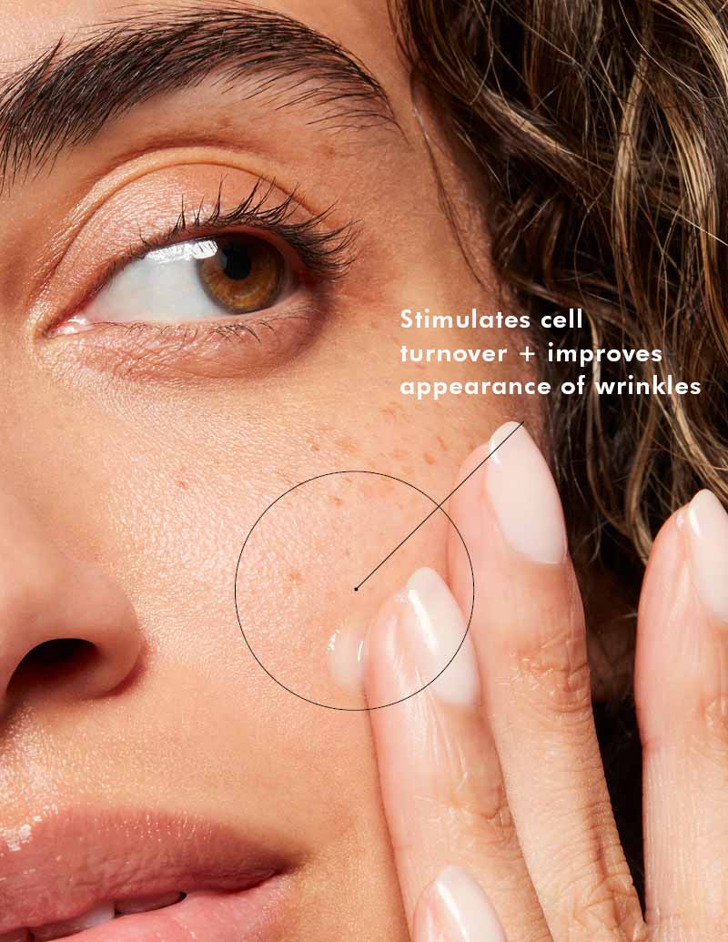 Retinol 1.0 - Maximum Strength Refining Night Cream With 1.0% Pure Retinol