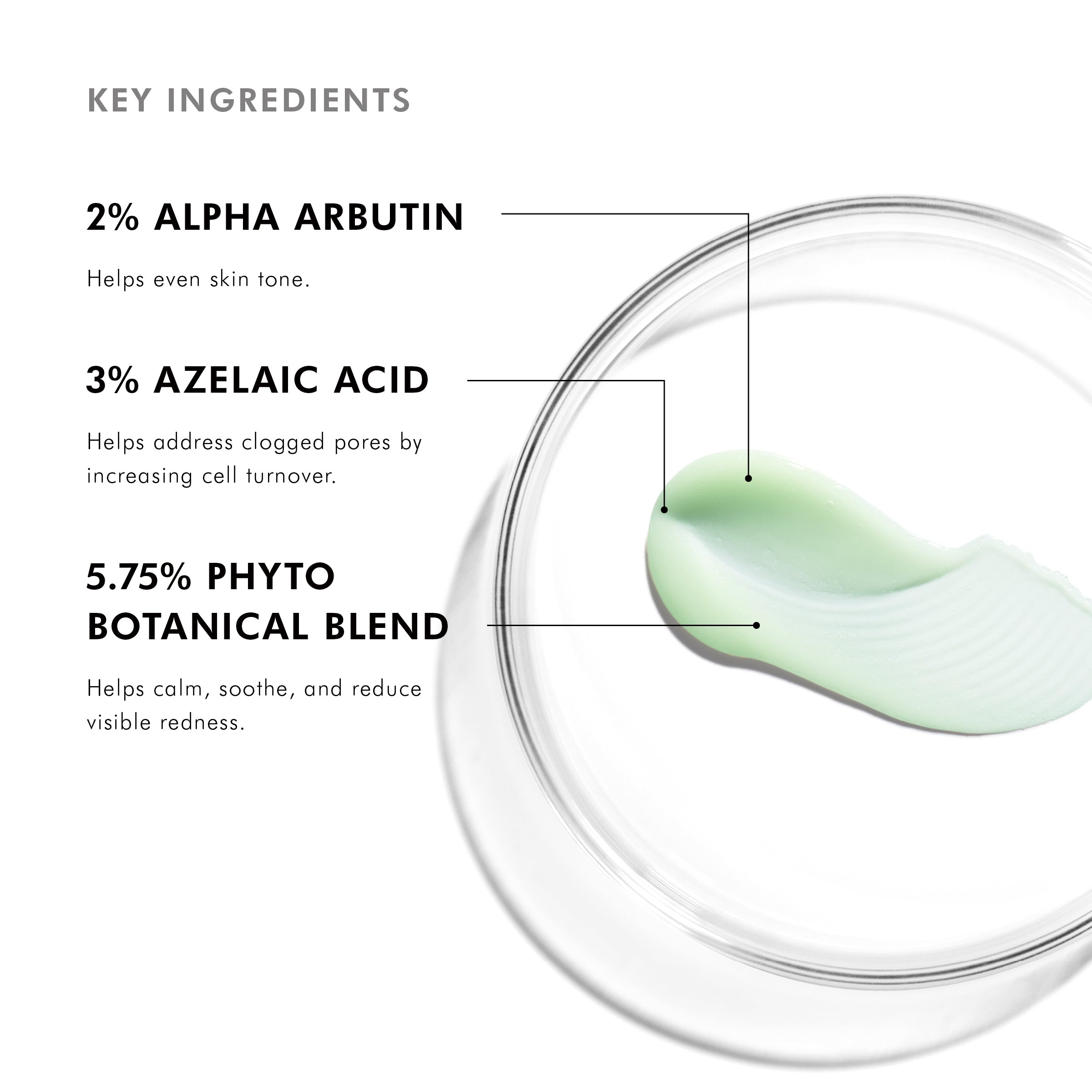 Phyto A+ Brightening Treatment 3% Azelaic Acid Daily Corrective Moisturizer
