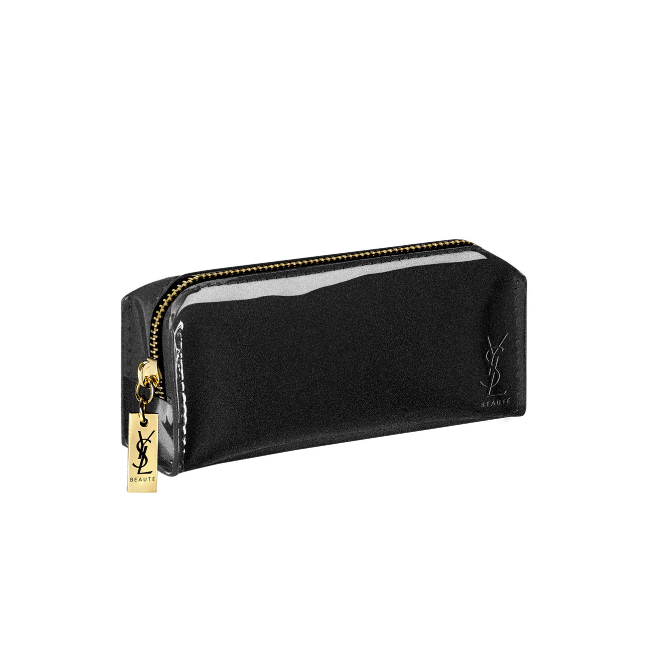 Mini Pouch Black Sparkling