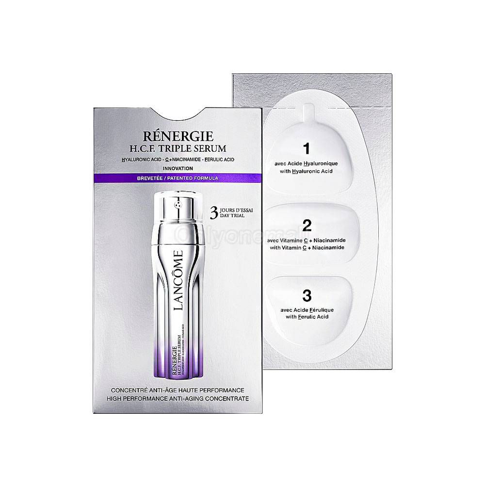 Lancome renergie h.c.f. triple serum