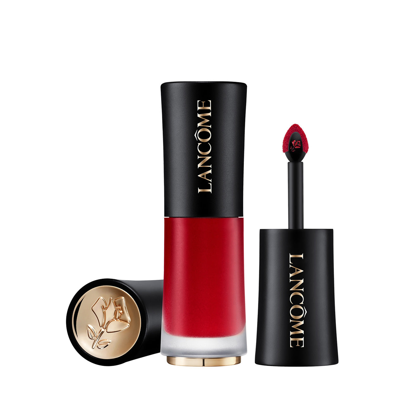 L’Absolu Rouge Drama Ink Semi-Matte Liquid Lipstick - Lancome Gift