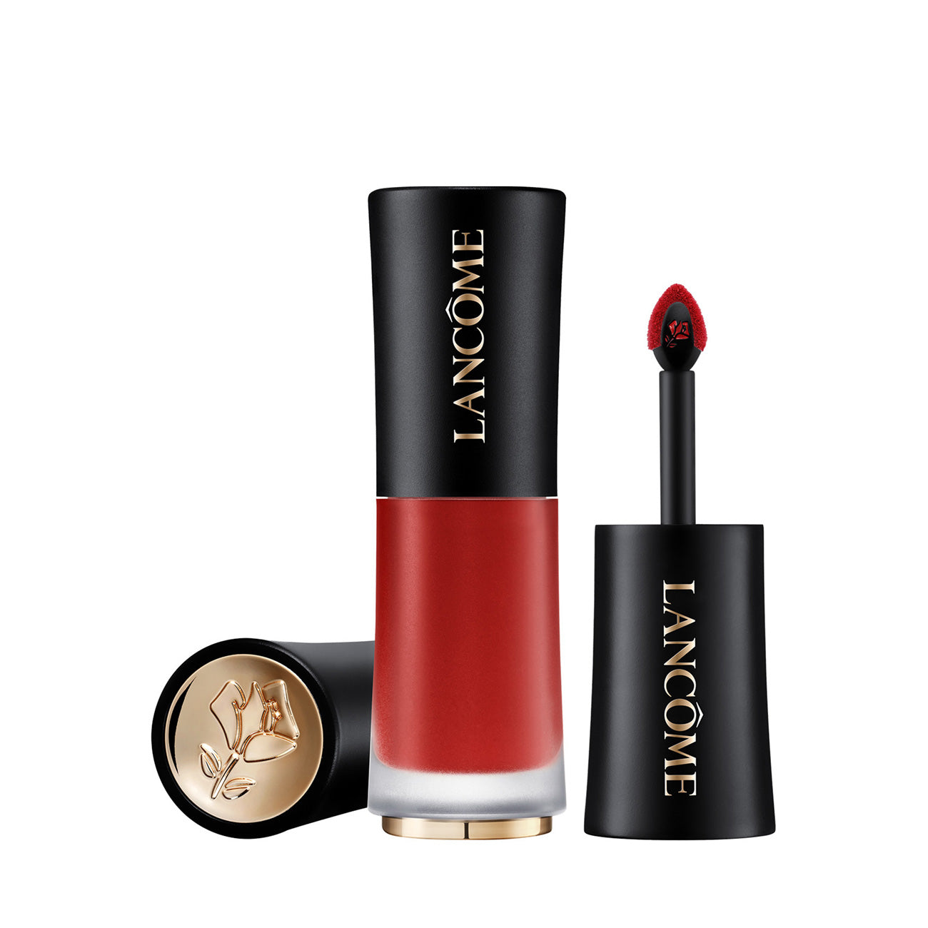 L’Absolu Rouge Drama Ink Semi-Matte Liquid Lipstick - Lancome Gift