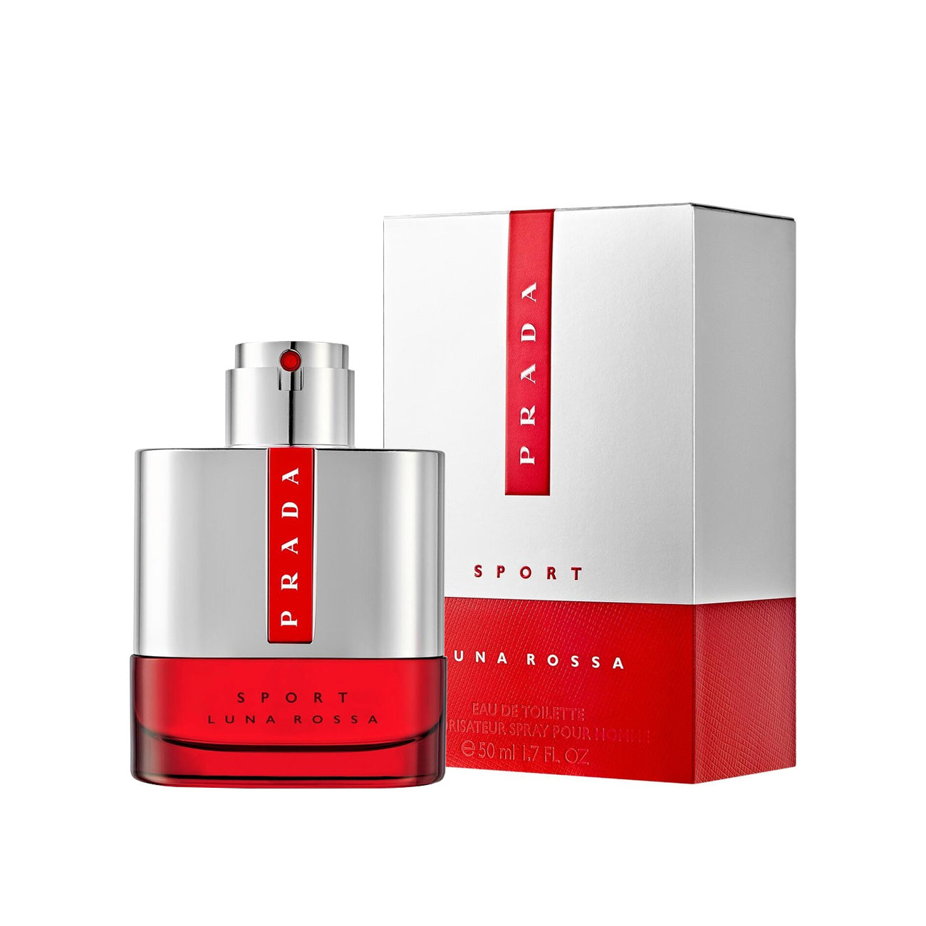Luna Rossa Sport Eau De Toilette