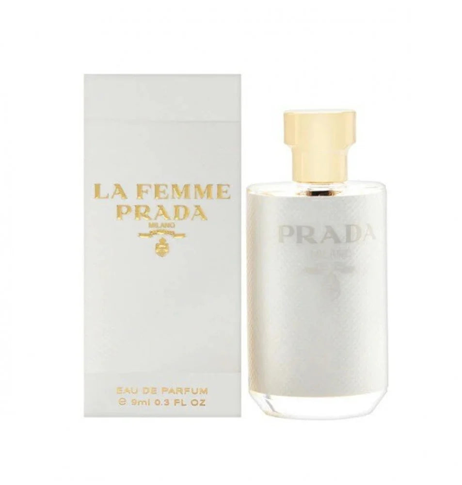 Prada La Femme Prada Eau De Parfum - Gift