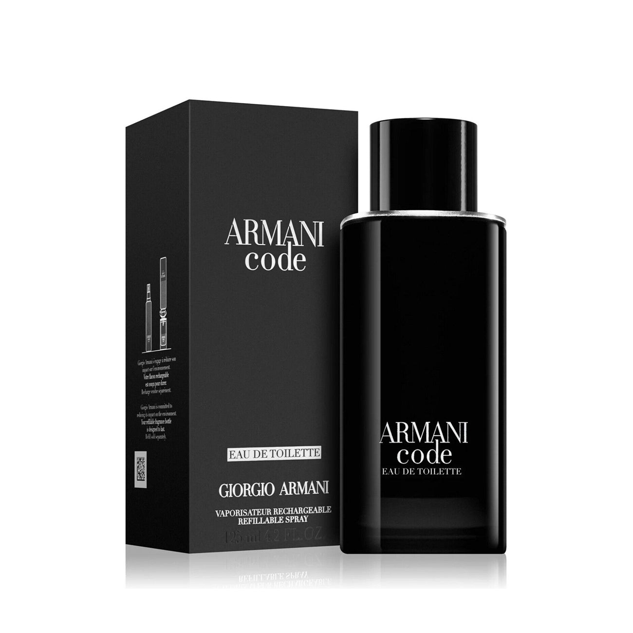 Armani Code Eau De Toilette