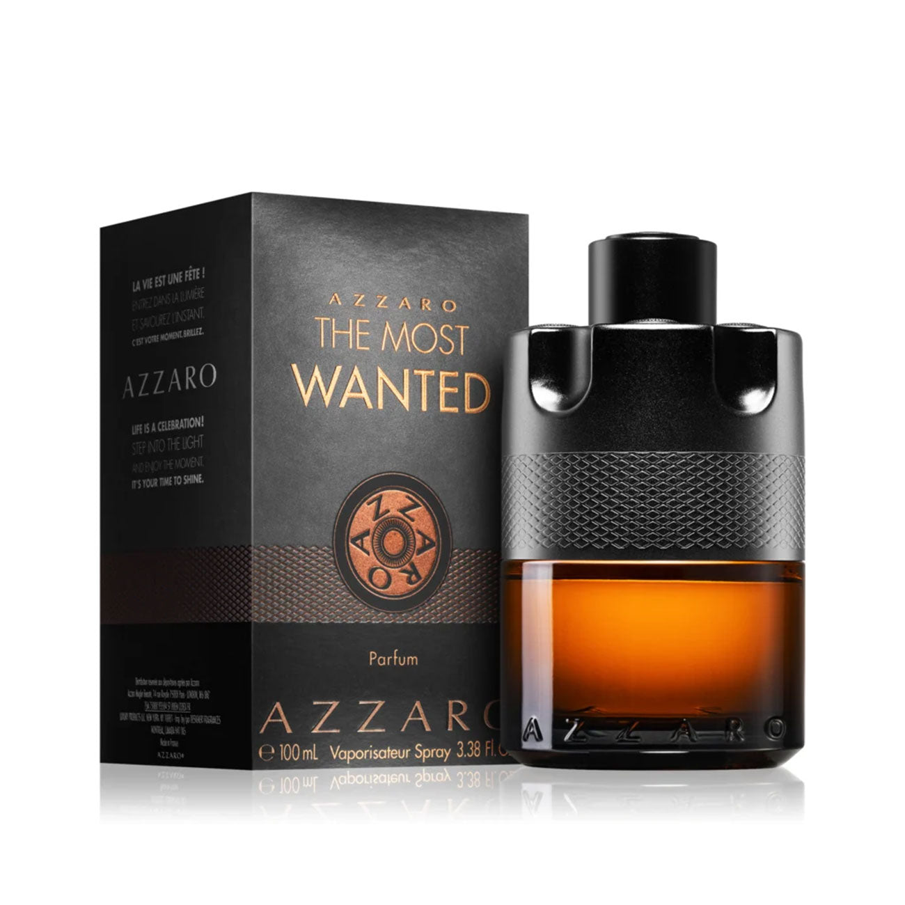 The Most Wanted Parfum