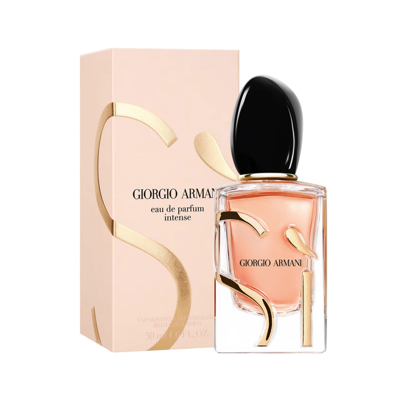 Giorgio Armani S Eau de Parfum Intense Refillable Skin Society