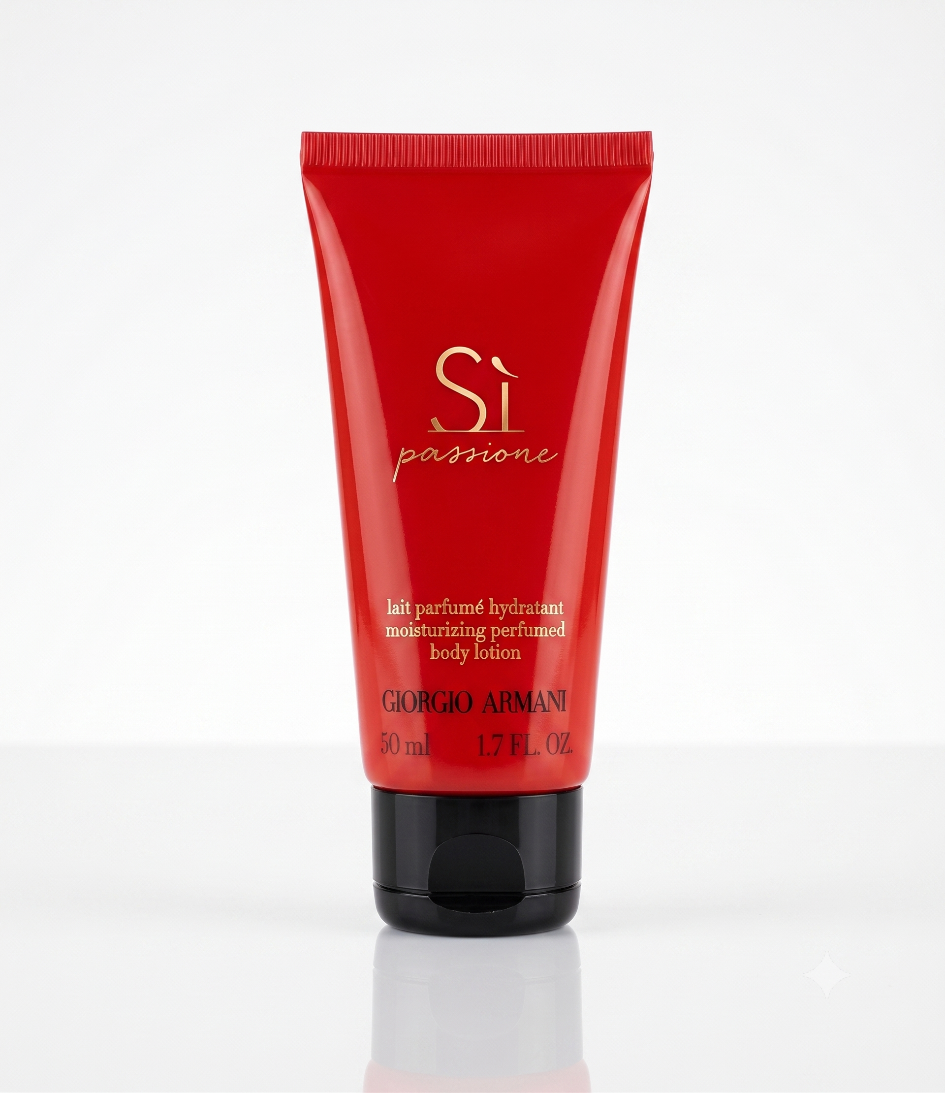Sì Passione Moisturizing Perfumed Body Lotion - Gift