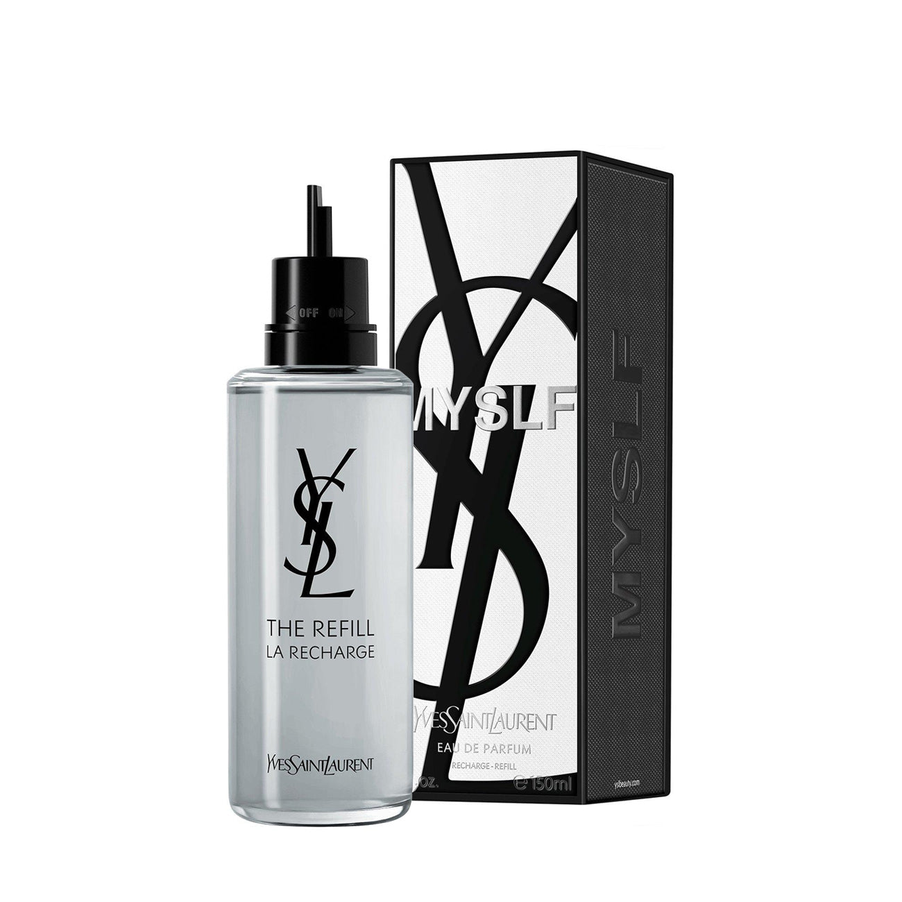 MYSLF Eau De Parfum Refill