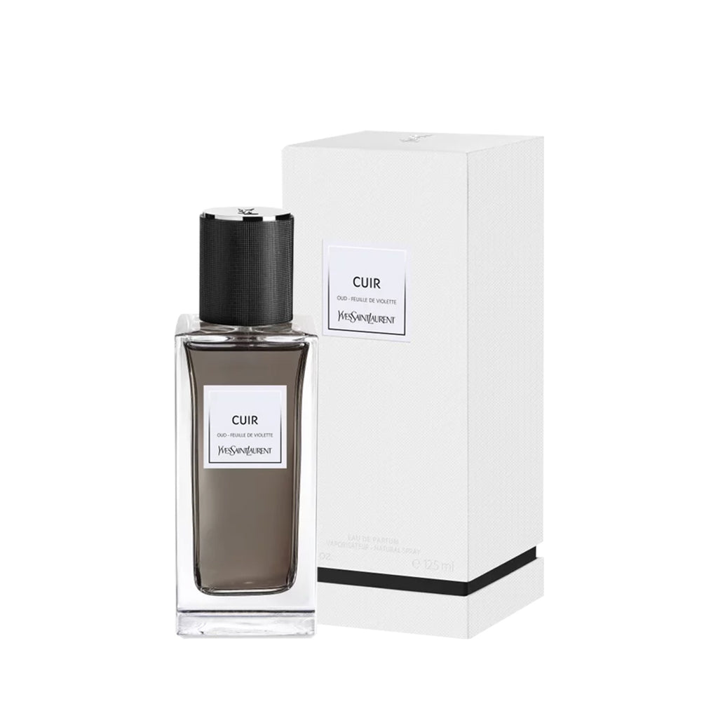 Cuir – Oud – Feuille De Violette Eau De Parfum – Skin Society