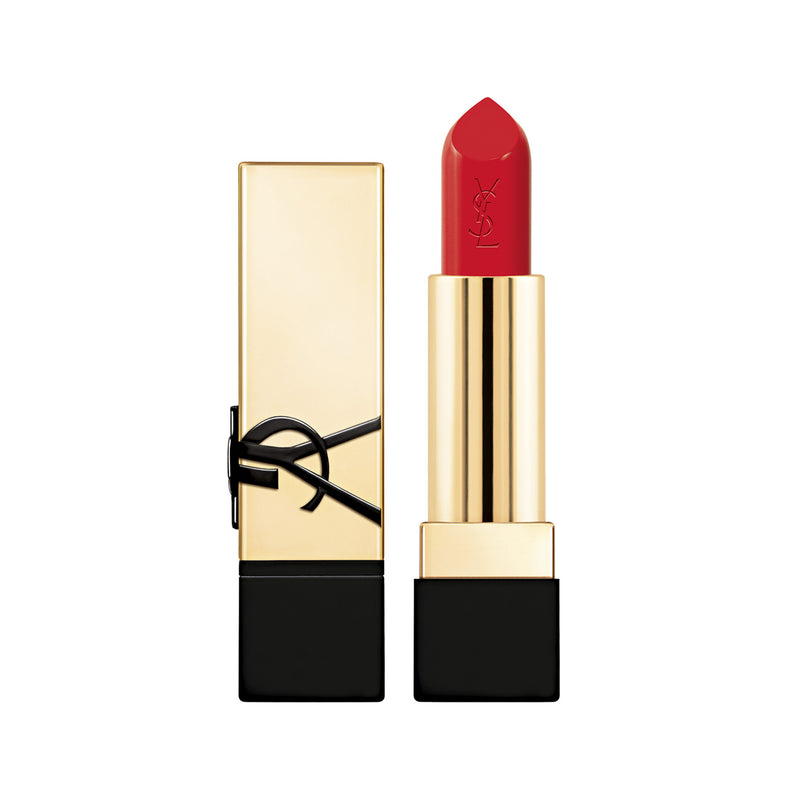 Rouge Pur Couture – Satin Colour Lipstick Smoothing Lip Care