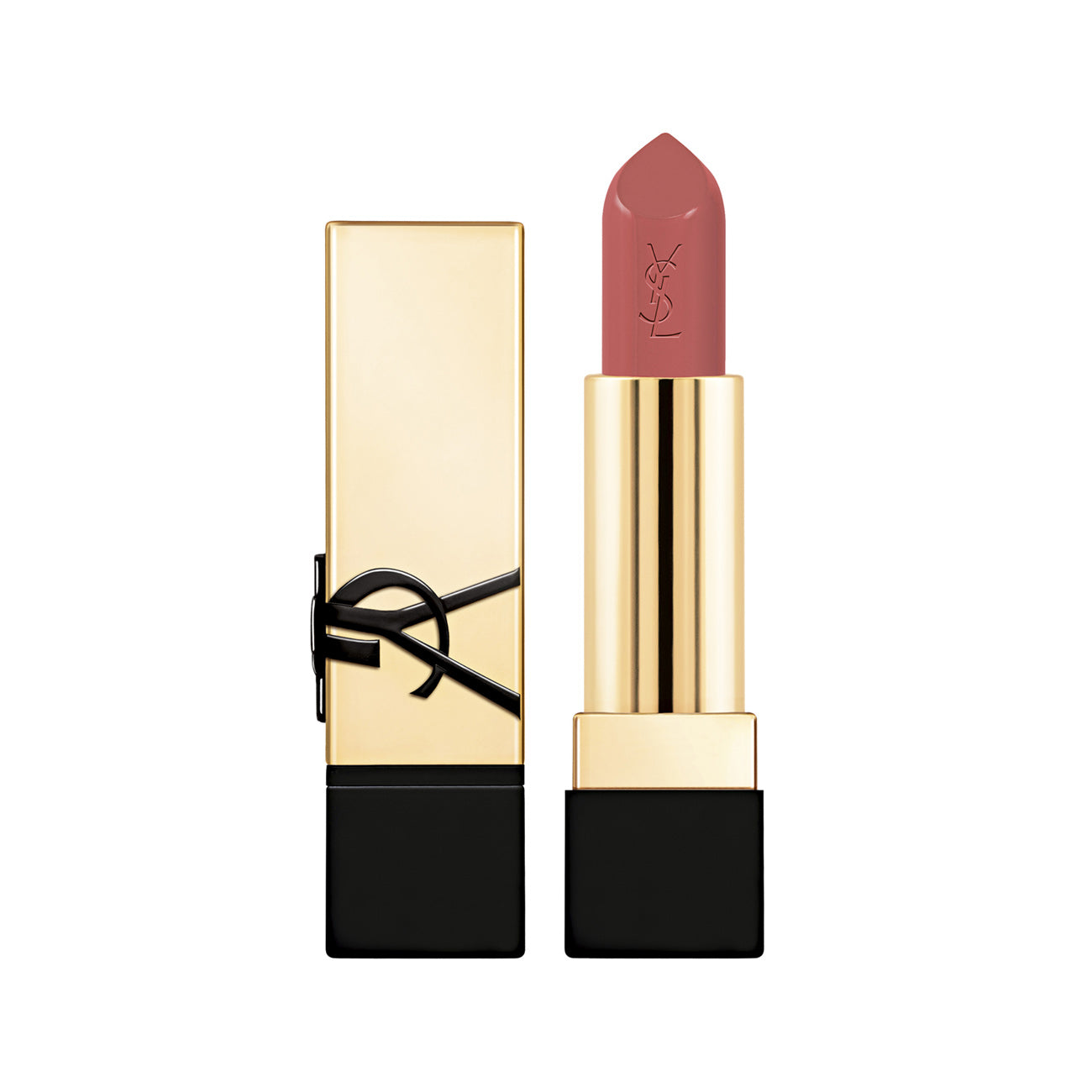ลิ ป Ysl Lipstick Pod Rouge Pur Couture – Satin Colour Lipstick