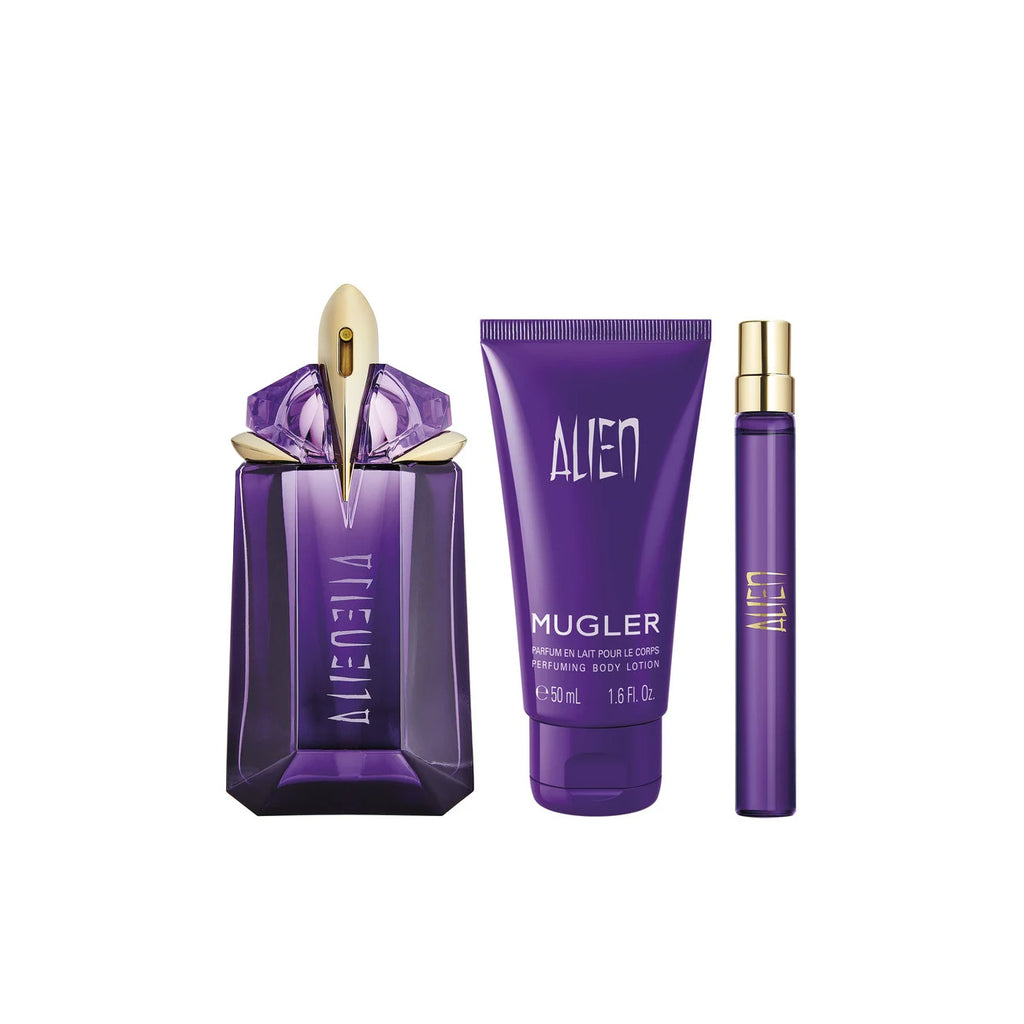 Mugler Alien Eau de Parfum Gift Set | Skin Society | Lebanon