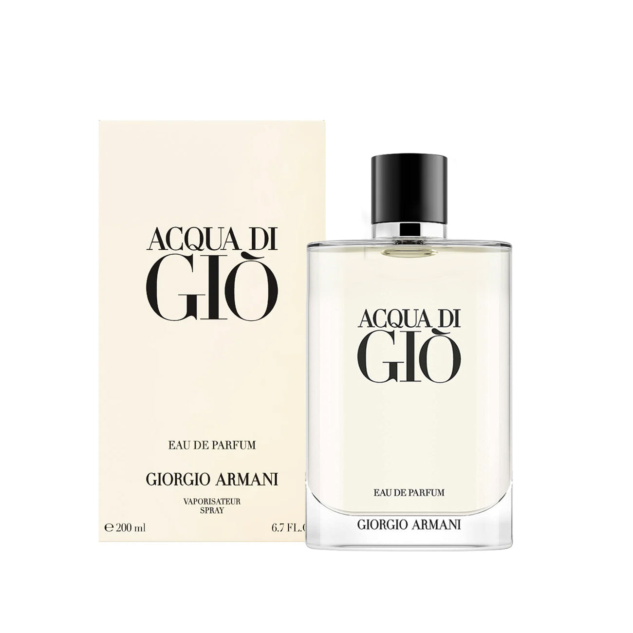 Acqua Di Giò Eau De Parfum