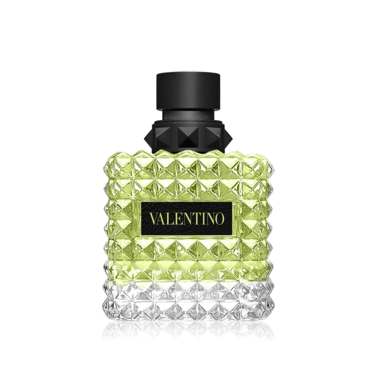 Born in Roma Donna Green Stravaganza