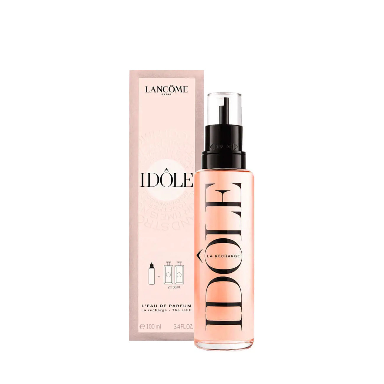 Idôle Eau De Parfum Refill