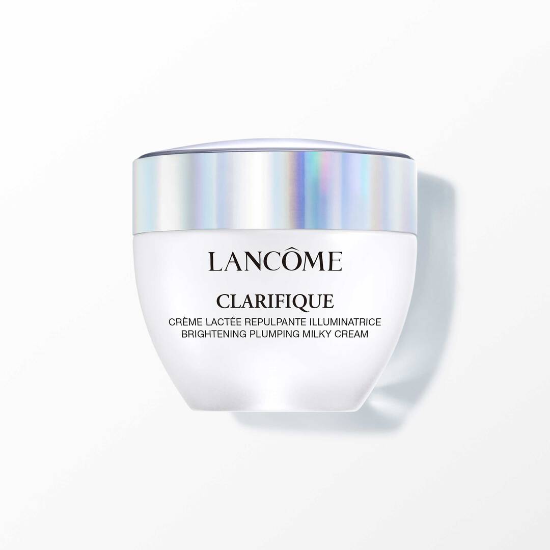 Clarifique Brightening Plumping Milky Cream
