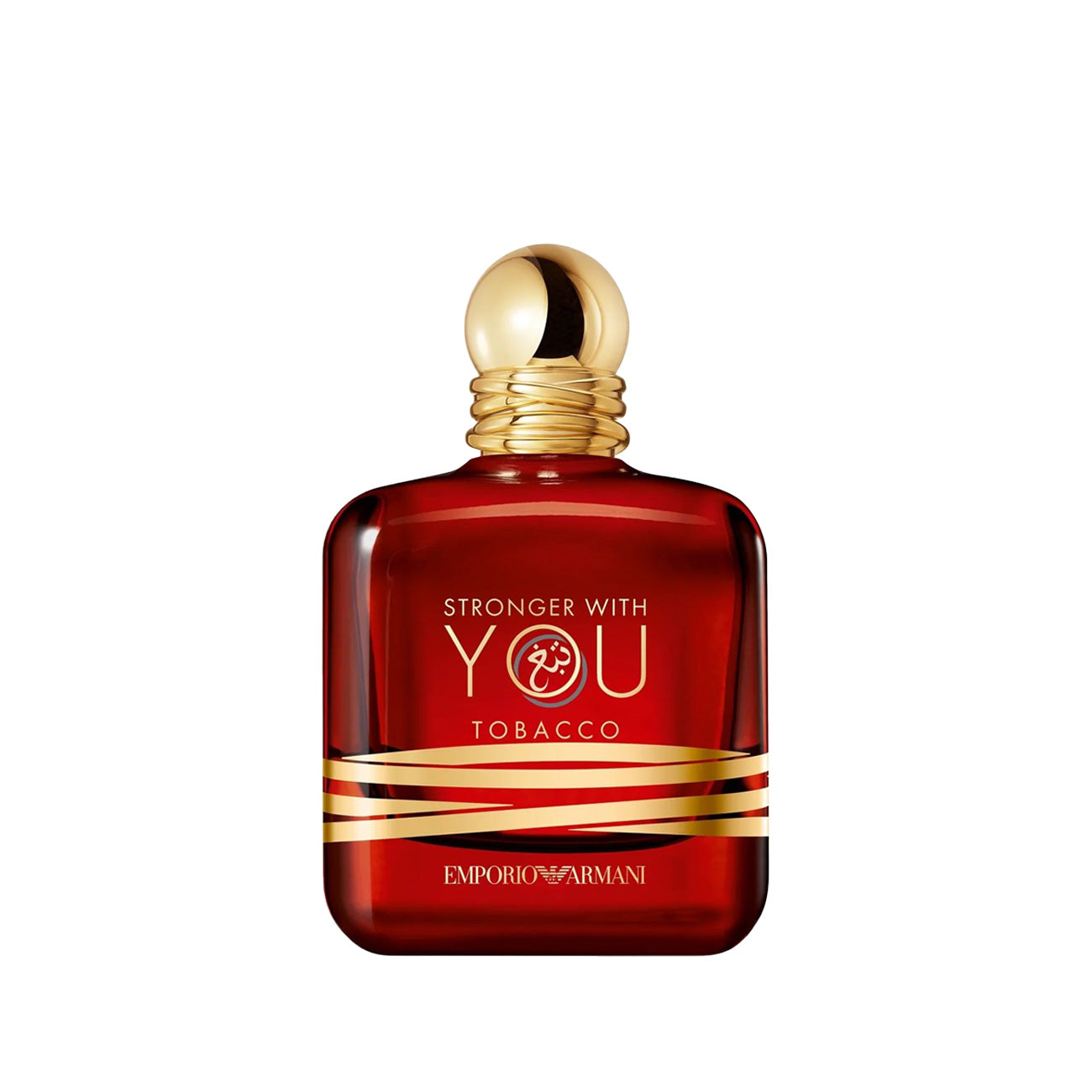 Emporio Armani Stronger With You Tobacco