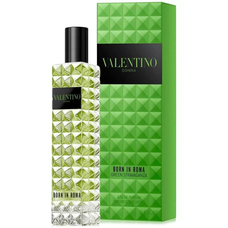 Uomo Born In Roma-Green Stravaganza Eau De Parfum 15ml