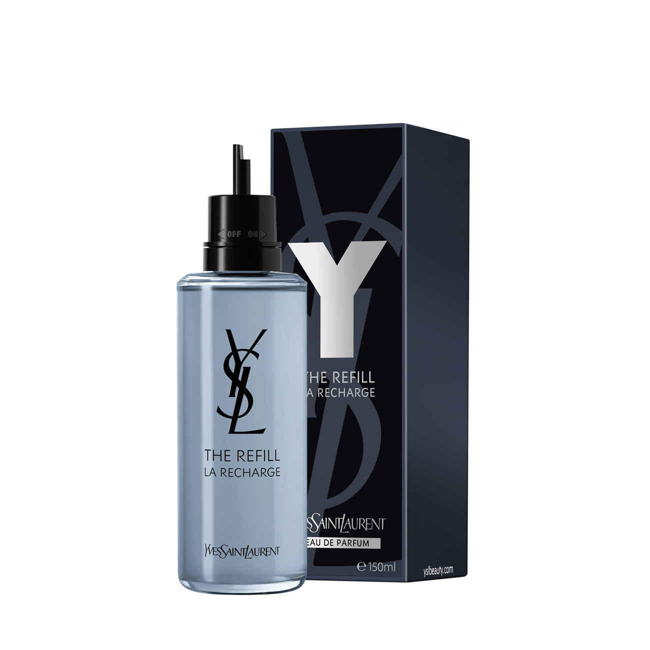 Y Eau de Parfum The Refill