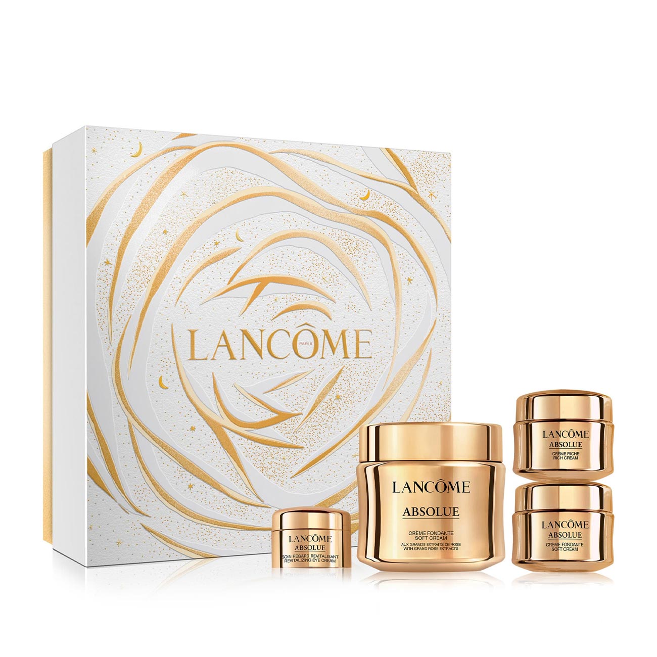 absolution La Crème セット Absolue Soft Cream Regenerating Routine Set | Skin Society