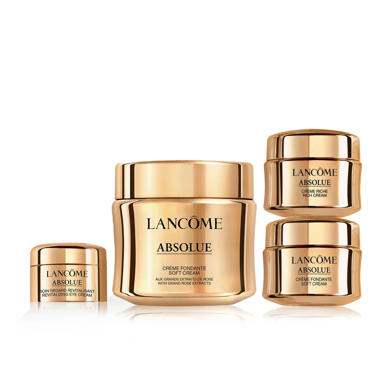 Absolue Soft Cream Regenerating Routine Set | Skin Society