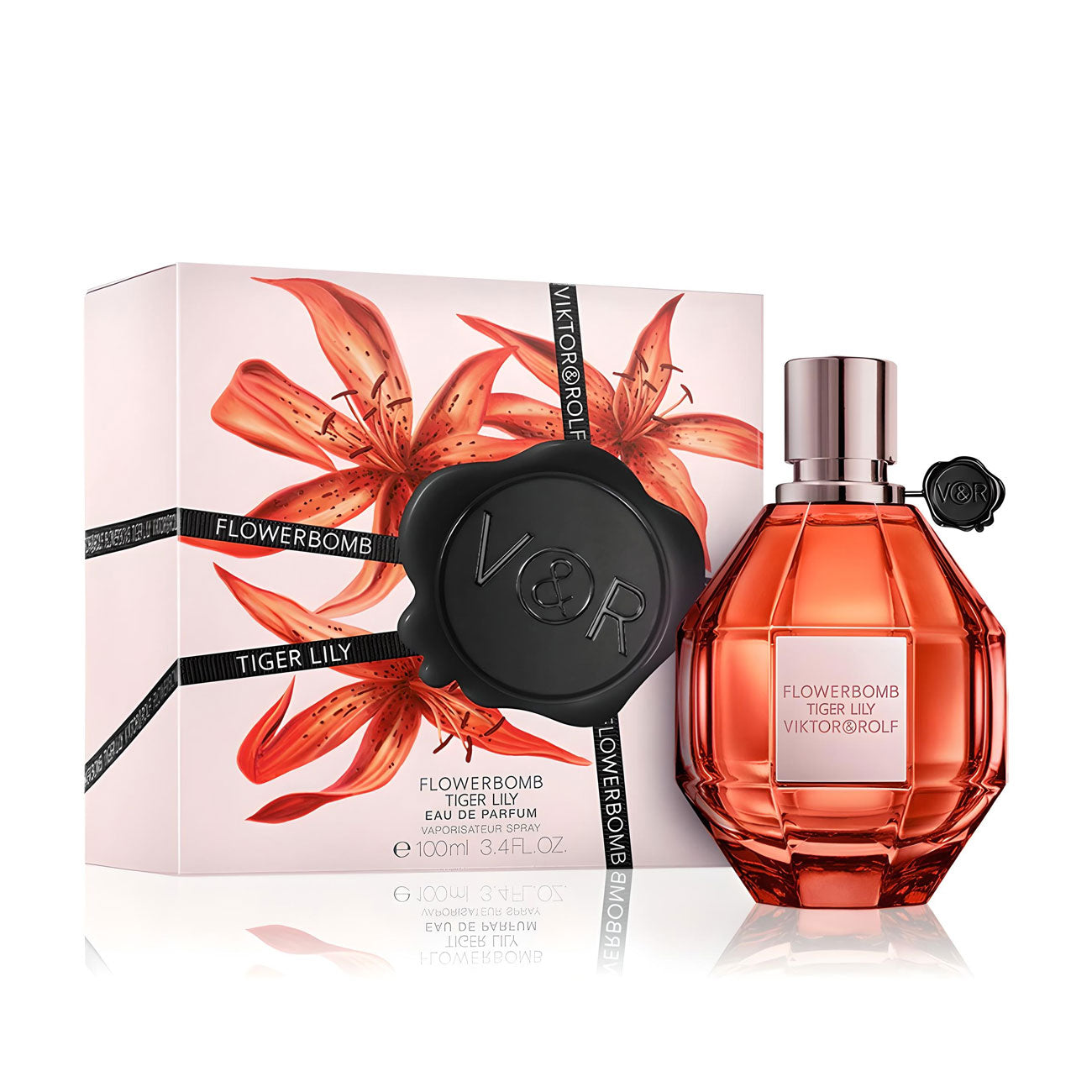 Flowerbomb Tiger Lily Eau De Parfum