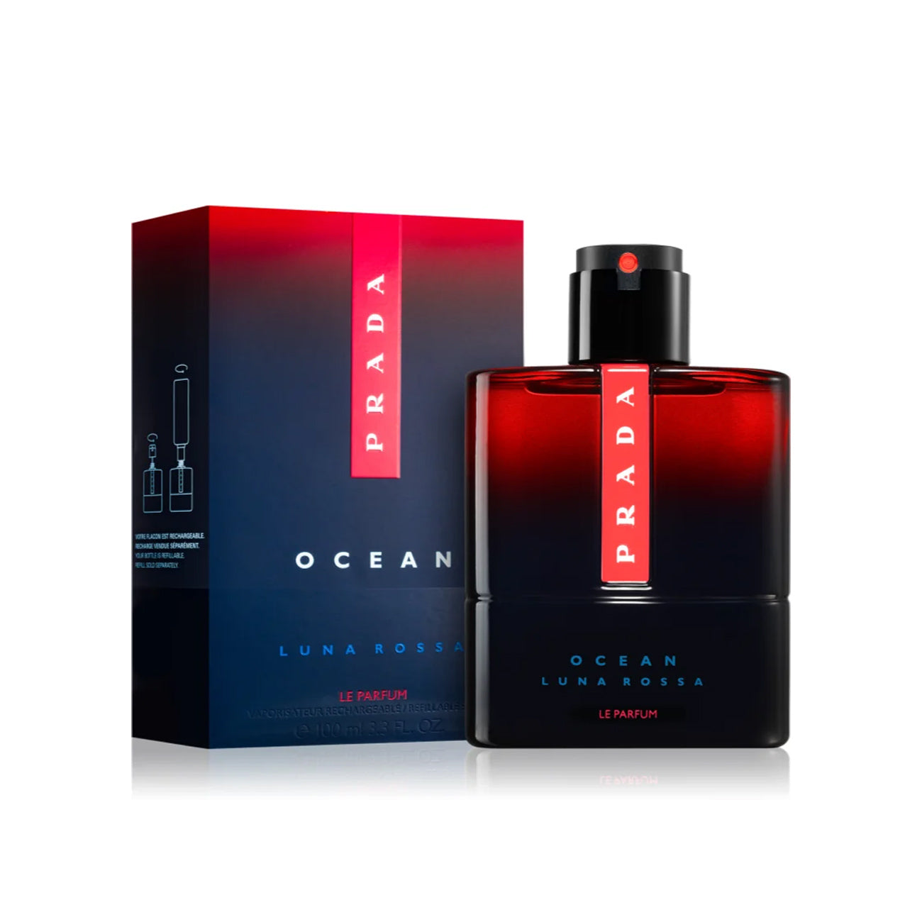 Luna Rossa Ocean Le Parfum