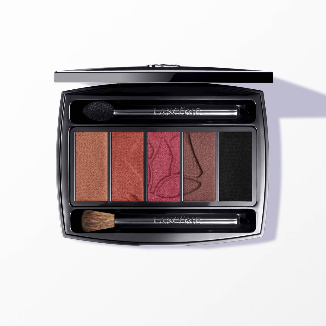Hypnôse 5-Color Eyeshadow Palette - For Natural to Dramatic Looks 5 Highly-Pigmented & Longwear Eyeshadows