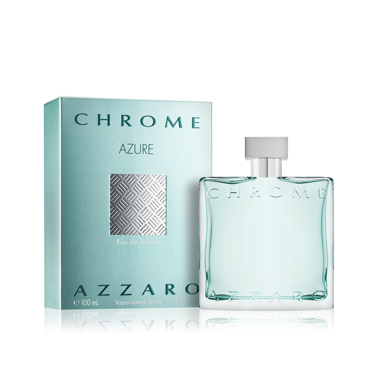 Azzaro Chrome Azure Eau de Toilette