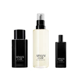 Armani Code Eau De Toilette For Men Gift Set