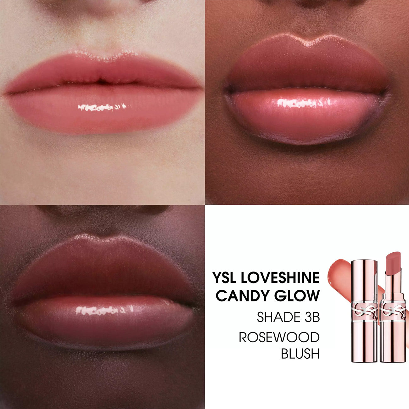 LoveShine Candy Glow Balm