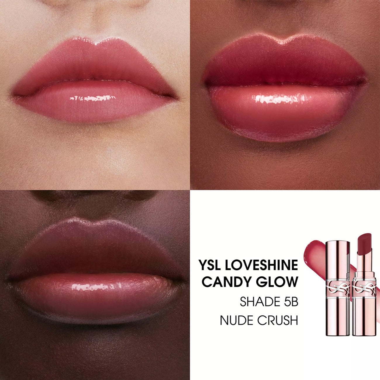 LoveShine Candy Glow Balm
